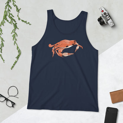 Steamed Crab Tank