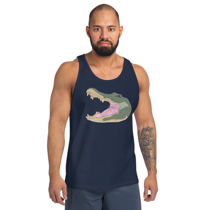 Alligator Tank