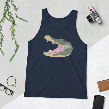 Alligator Tank