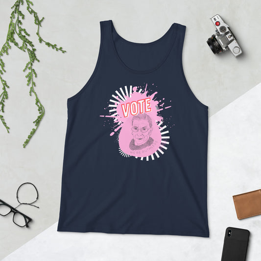 Vote - We're Ruthless Tank Top