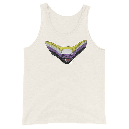 Non-Binary Bat Tank