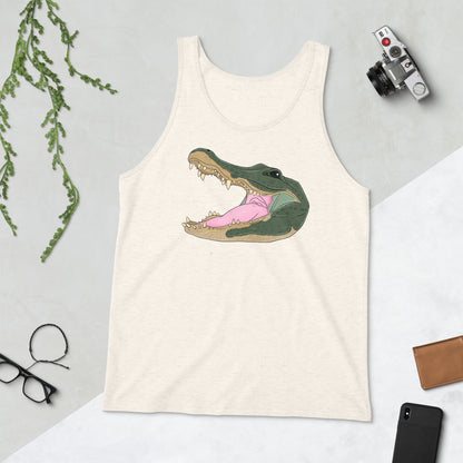 Alligator Tank