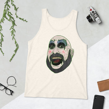 Captain Spaulding Tank Top