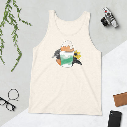 Baltimore Birds & Snowball Tank Top
