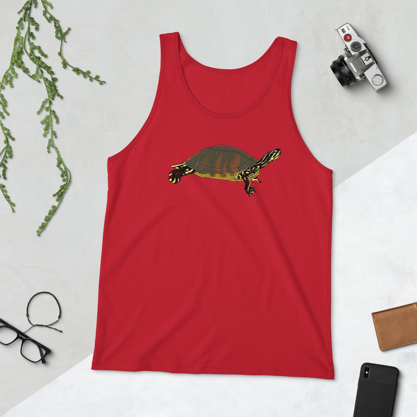 Turtle Tank Top