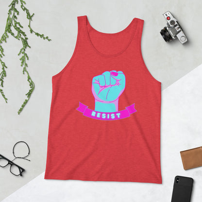 Resist Tank Top