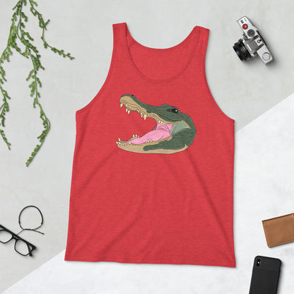 Alligator Tank