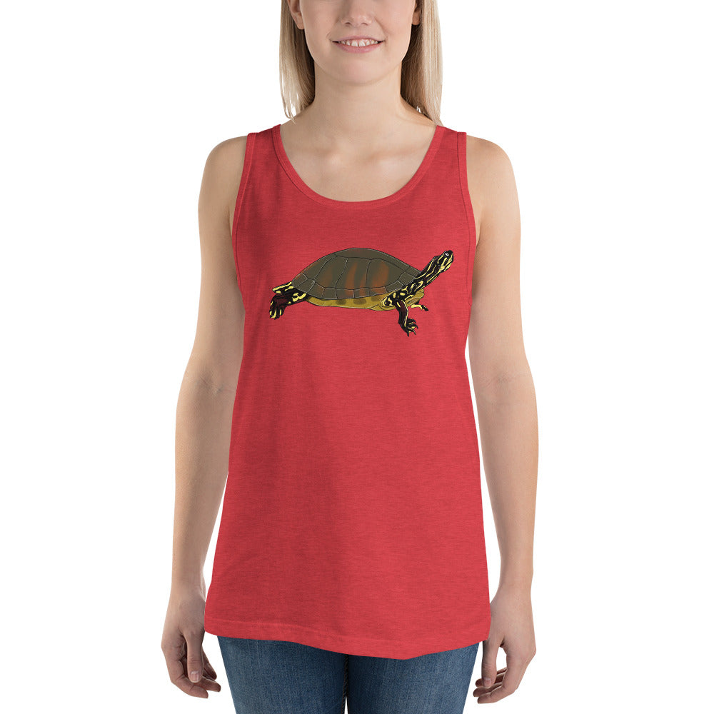 Turtle Tank Top