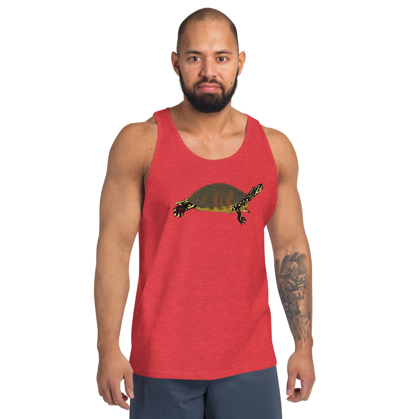 Turtle Tank Top