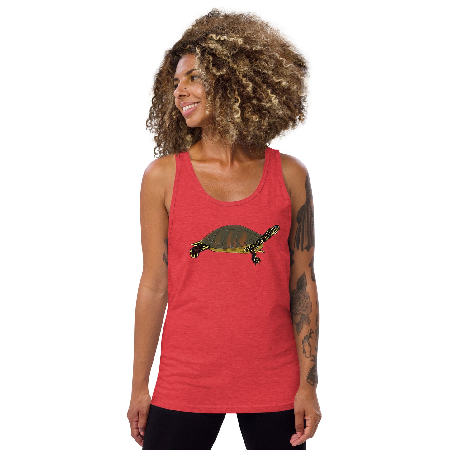 Turtle Tank Top