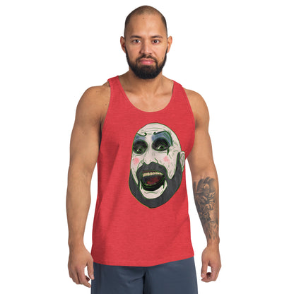 Captain Spaulding Tank Top