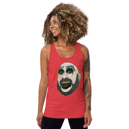 Captain Spaulding Tank Top