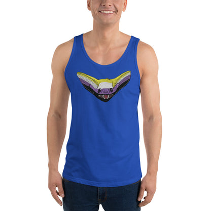Non-Binary Bat Tank