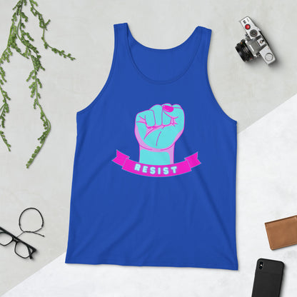 Resist Tank Top