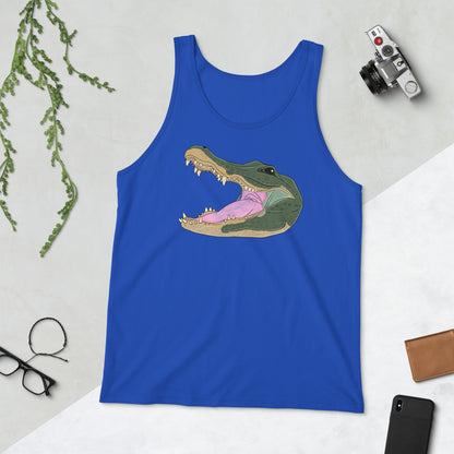 Alligator Tank