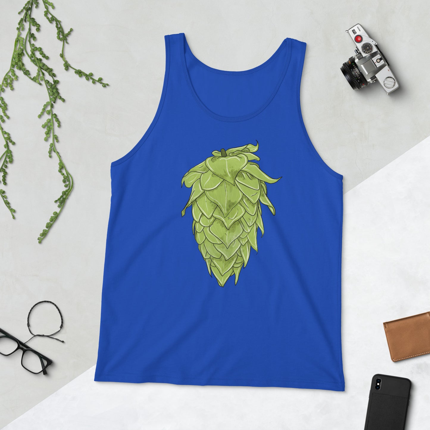 Hops Tank Top