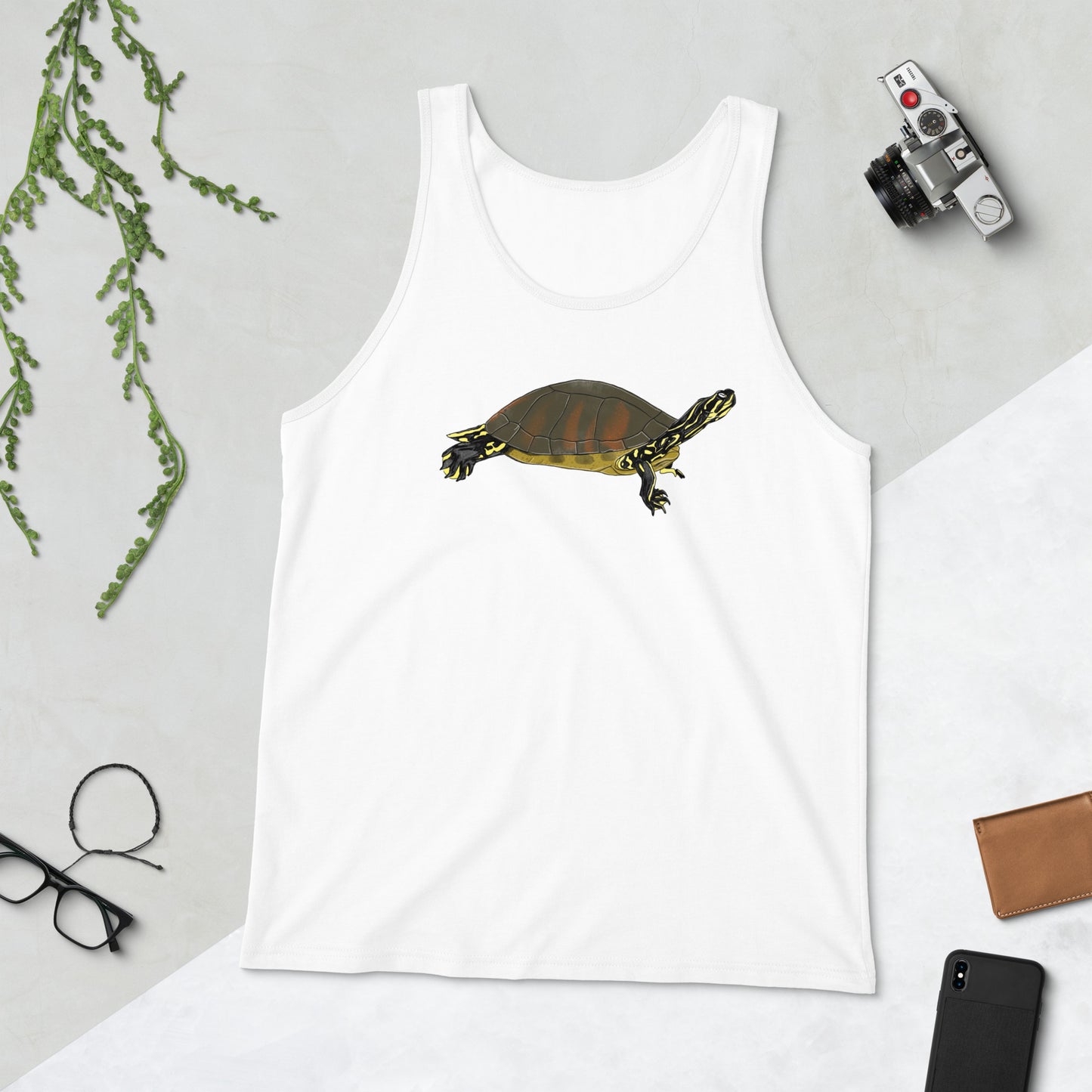 Turtle Tank Top