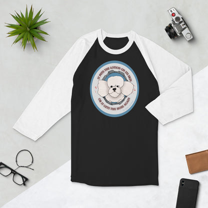 Silence of the Lambs Precious Baseball Tee / Raglan