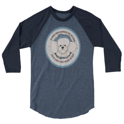 Silence of the Lambs Precious Baseball Tee / Raglan