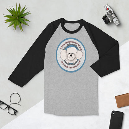 Silence of the Lambs Precious Baseball Tee / Raglan