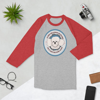 Silence of the Lambs Precious Baseball Tee / Raglan