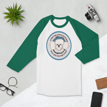 Silence of the Lambs Precious Baseball Tee / Raglan