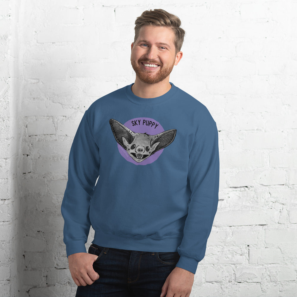 Sky Puppy Sweatshirt
