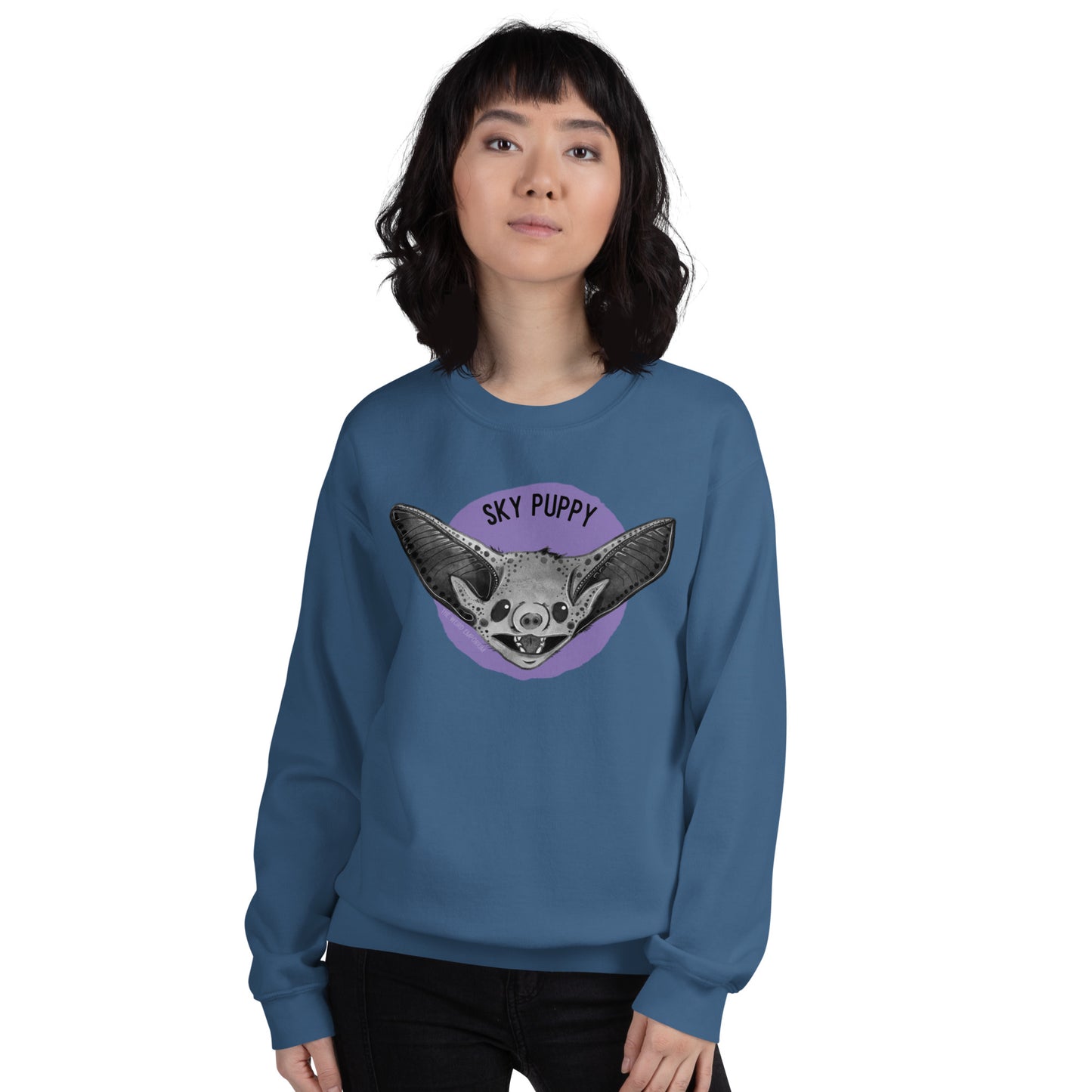 Sky Puppy Sweatshirt