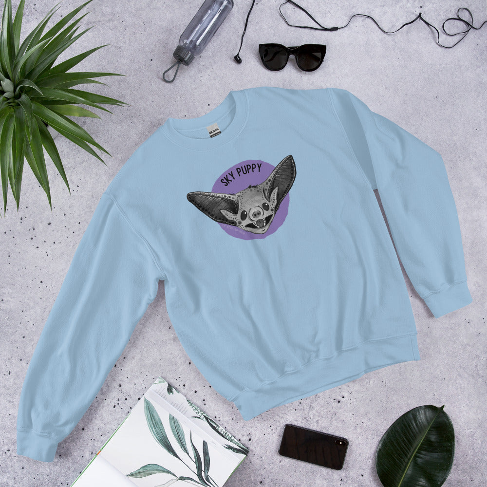Sky Puppy Sweatshirt