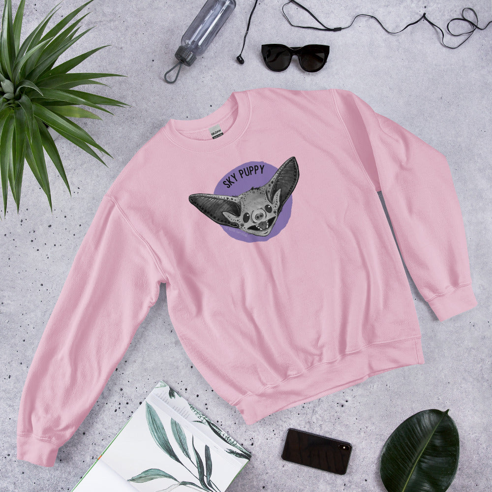 Sky Puppy Sweatshirt
