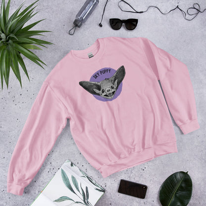 Sky Puppy Sweatshirt
