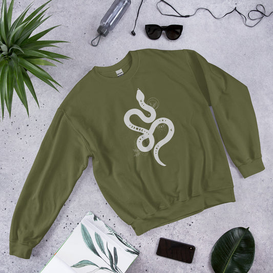 Snake Sweatshirt