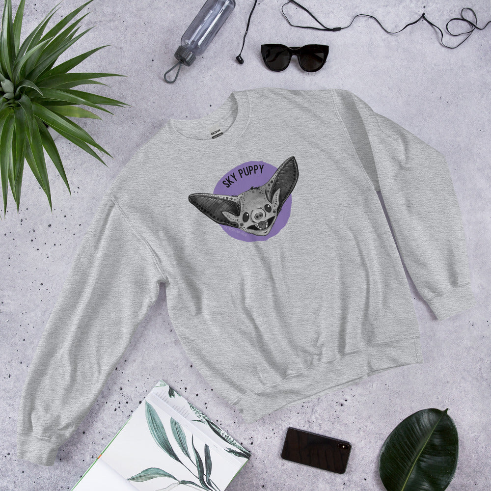 Sky Puppy Sweatshirt