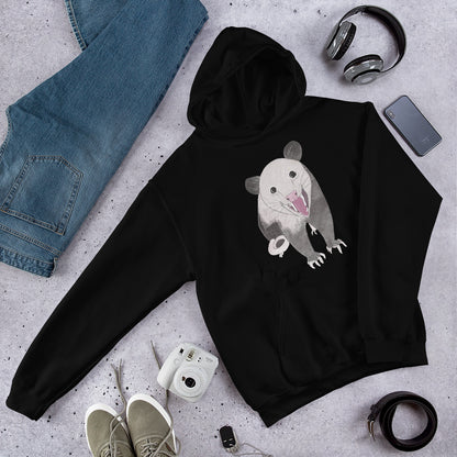 Opossum Hoodie