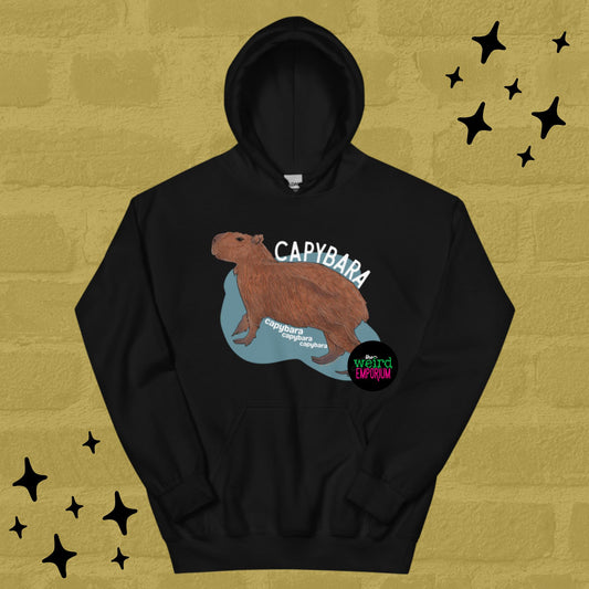 Capybara Hoodie