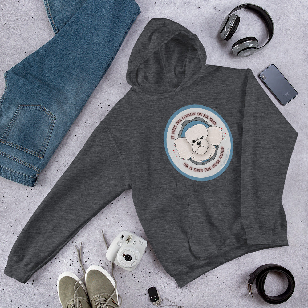 Silence of the Lambs Precious Hoodie