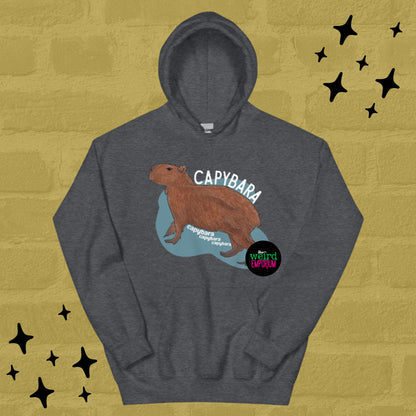 Capybara Hoodie