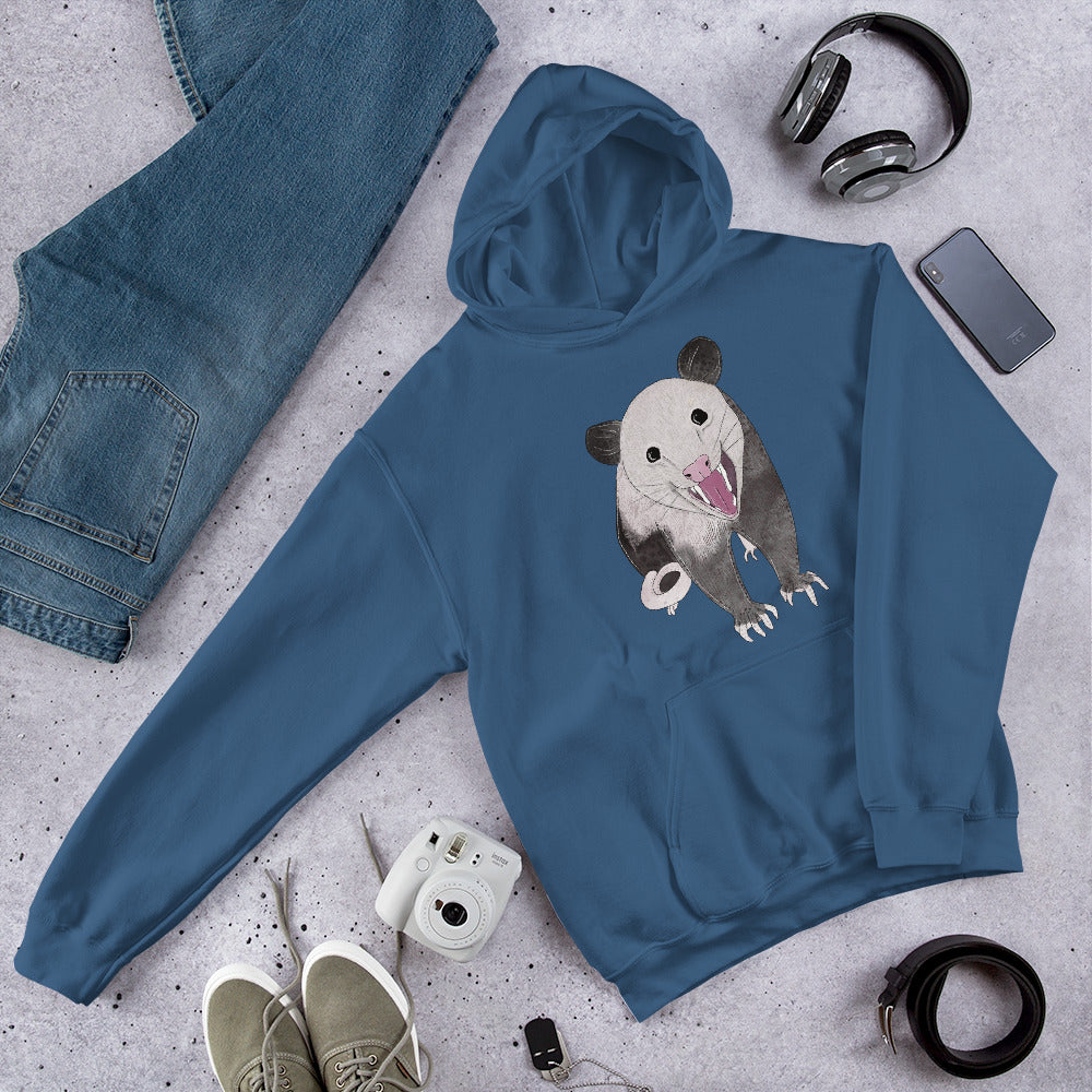 Opossum Hoodie