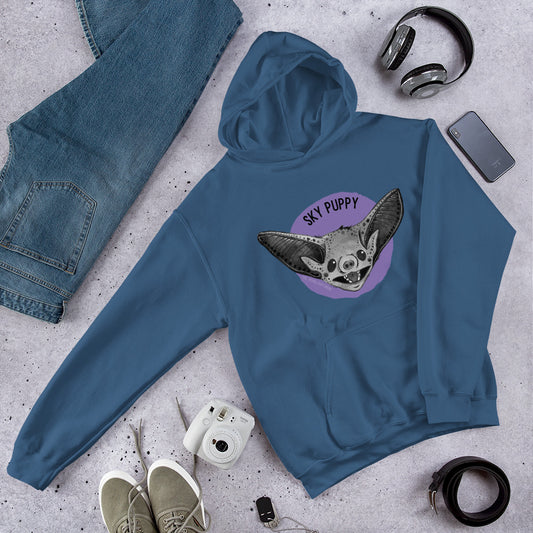 Sky Puppy Hoodie