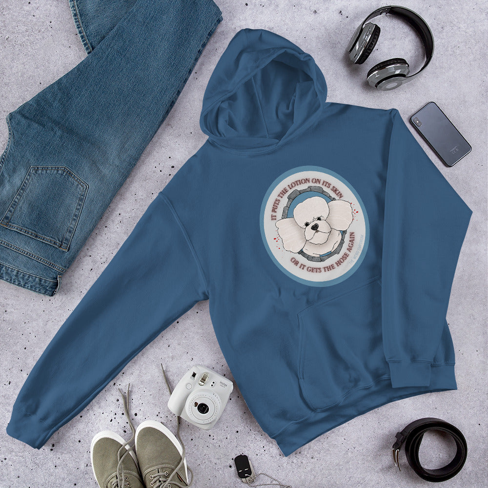 Silence of the Lambs Precious Hoodie