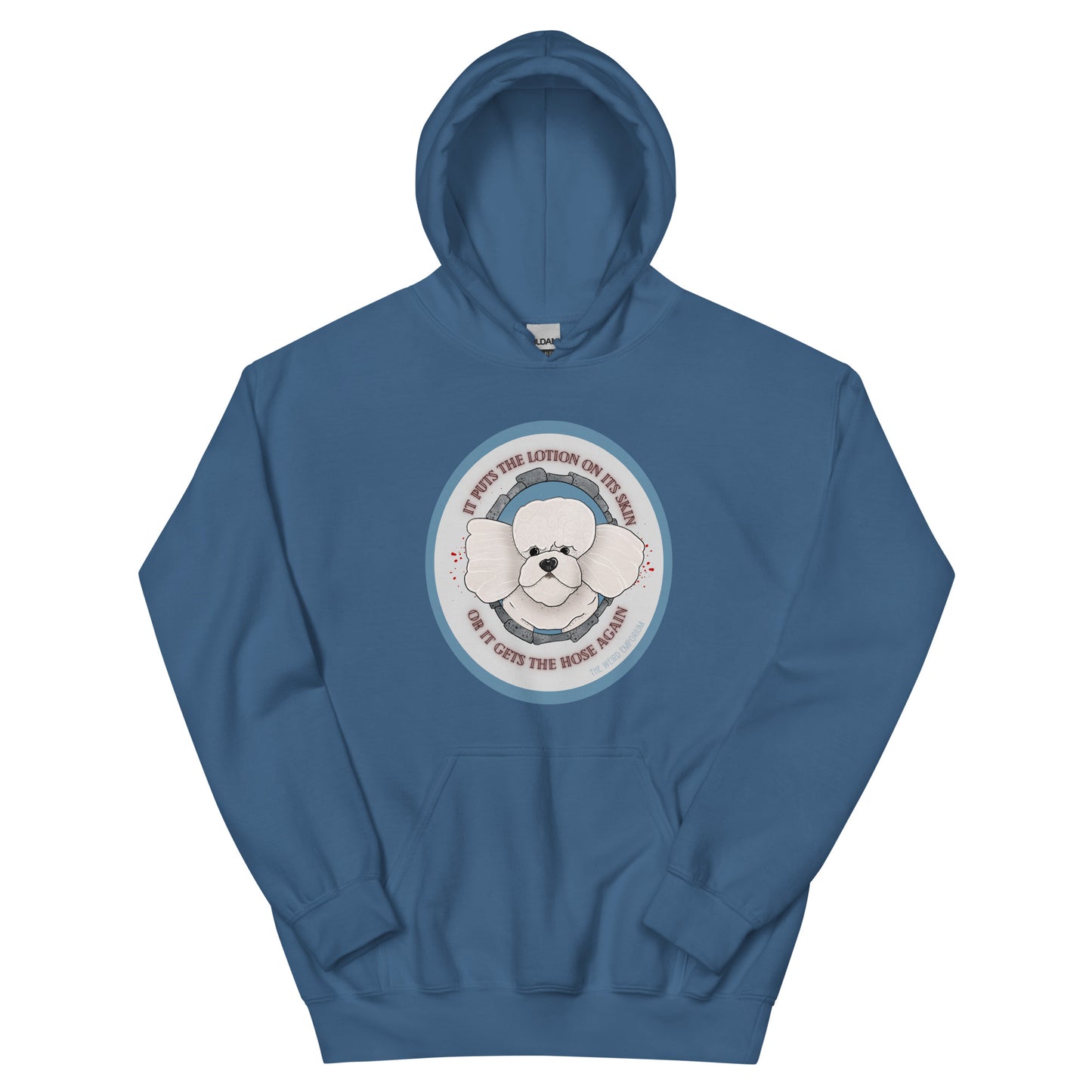 Silence of the Lambs Precious Hoodie