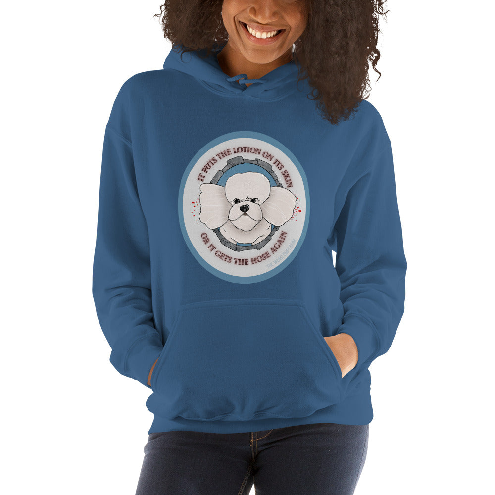 Silence of the Lambs Precious Hoodie