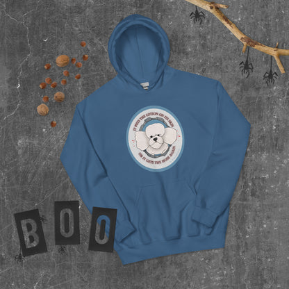 Silence of the Lambs Precious Hoodie