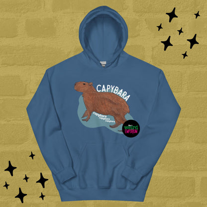 Capybara Hoodie