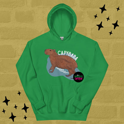 Capybara Hoodie