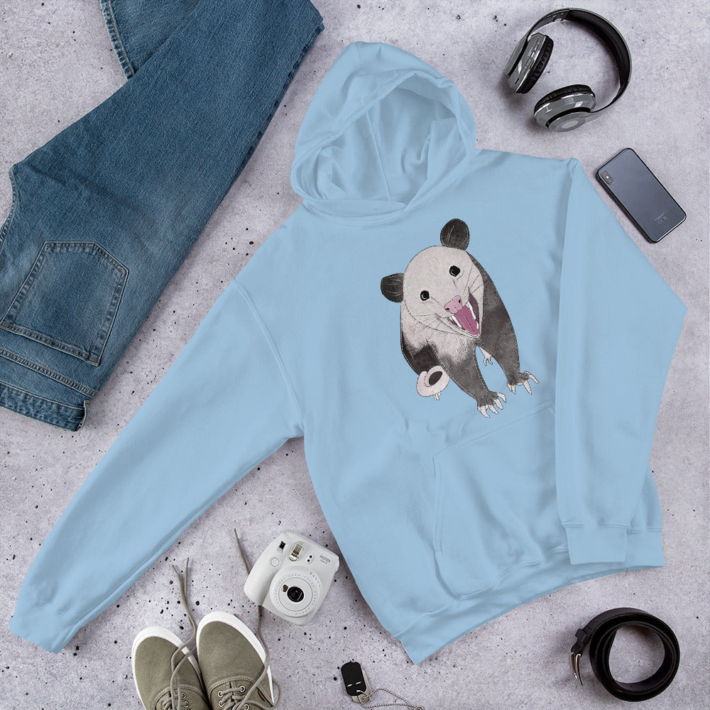 Opossum Hoodie