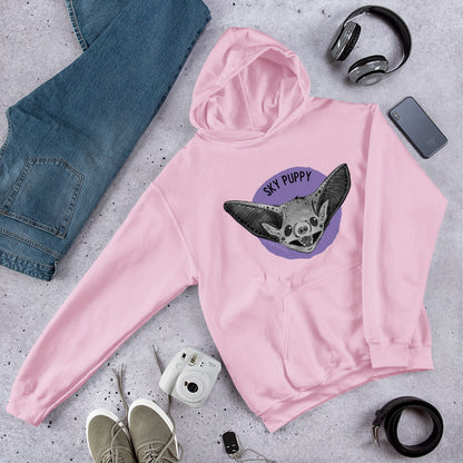 Sky Puppy Hoodie