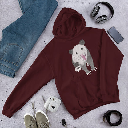 Opossum Hoodie