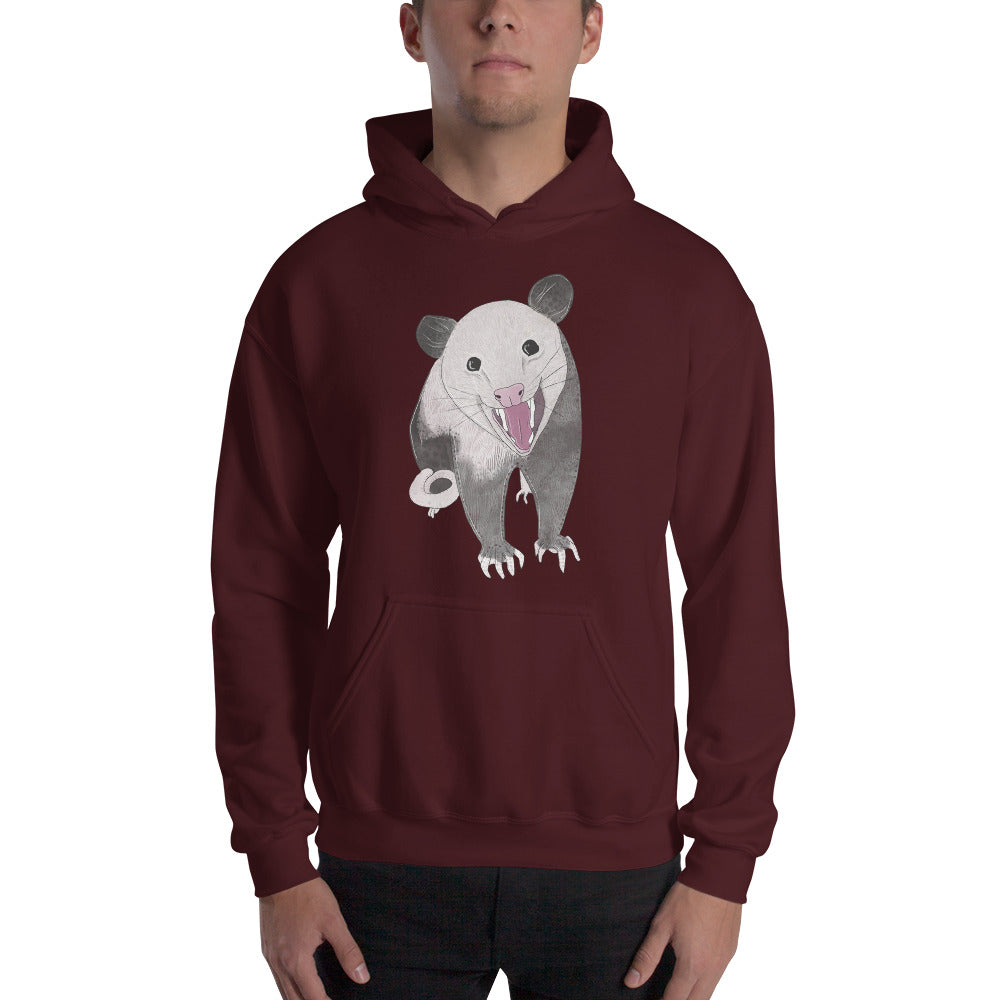 Opossum Hoodie