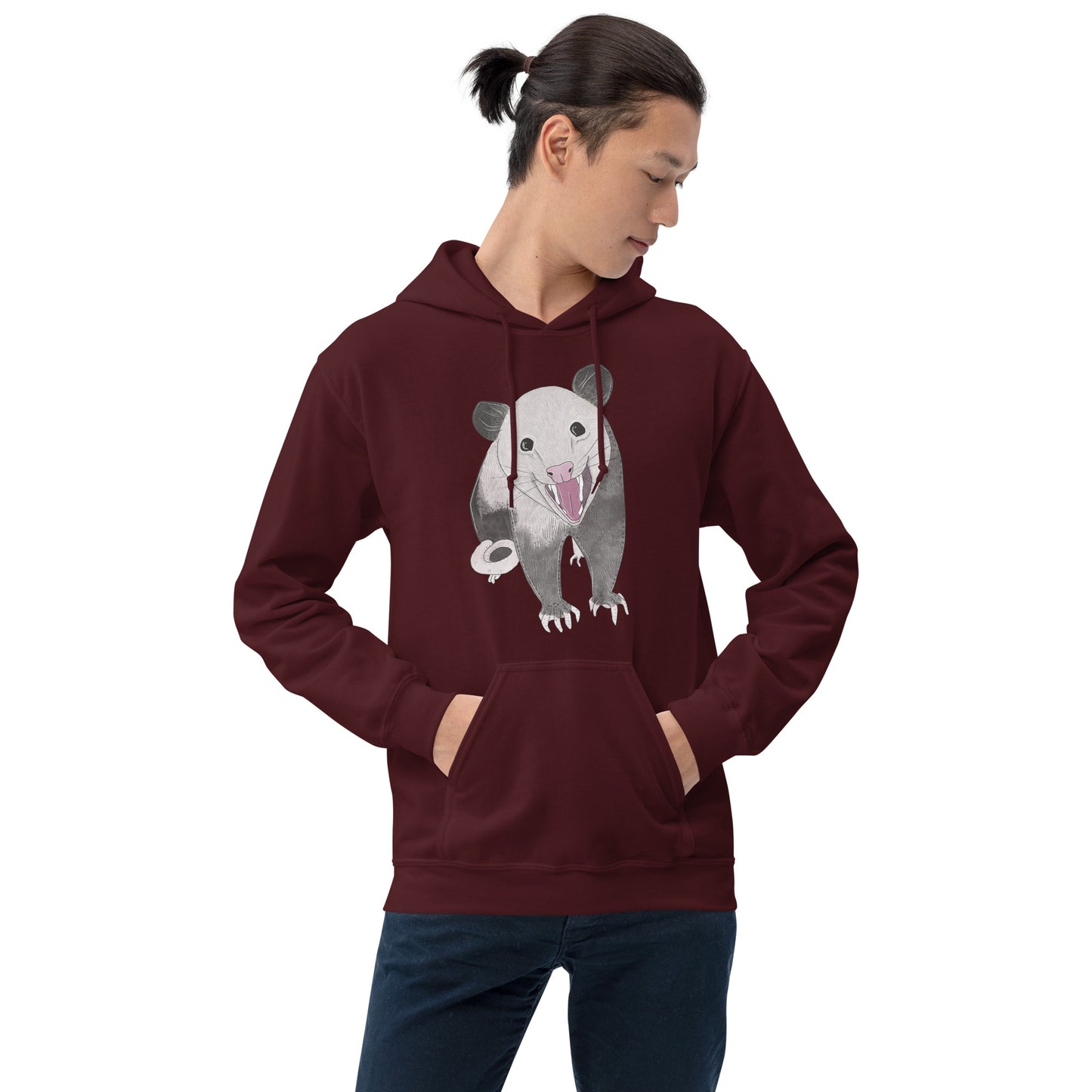 Opossum Hoodie